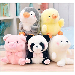 Avis Universal 7.1 Animaux en peluche Joli jouet en peluche - Cadeau parfait pour les enfants (pingouins noirs)