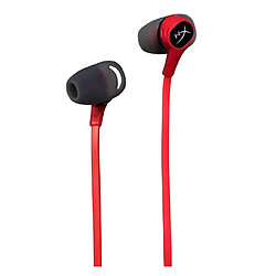 Ecouteurs HyperX Cloud Earbuds Rouge pour Nintendo Switch