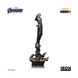 Iron Studios Avengers : Endgame - Statuette BDS Art Scale 1/10 Ebony Maw Black Order 33 cm 