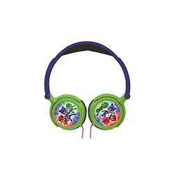 Lexibook PYJAMASQUE - Casque Audio Enfant