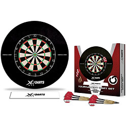 XQmax Darts XQmax Jeu de fléchettes TournamentSet QD7000400