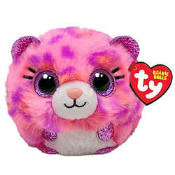 Ty Puffies - Topaz Le Leopard 