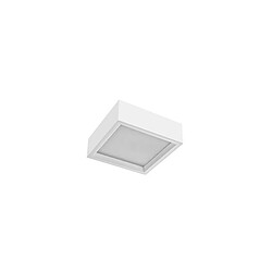 NOVA LUCE Plafonnier BELINA Blanc E27 3x12 W 