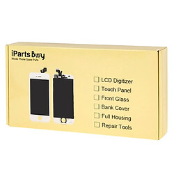 Acheter Wewoo Pour LG G5 / H840 noir / H850 écran LCD + tactile Digitizer Assemblée remplacement pièce détachée