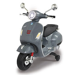 Jamara Ride-on Vespa GTS 125 gris 12V 