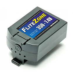 Pichler Batterie Lipo 2S 7.4V 350mAh BO-105 ADAC 