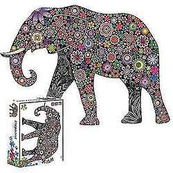 Universal Puzzle 500 pièces Puzzle, jouets initiatiques pour adultes et enfants 