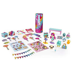 Spin Master PARTY POPTEENIEES Coffret de Fete 3 Poupees Spinmaster