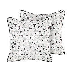 Coussin de chaise Beliani