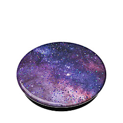 Avis PopSockets - Support et Grip Interchangeable pour Smartphone et Tablette - Glitter Nebula