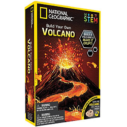 National Geographic Kit découverte volcan