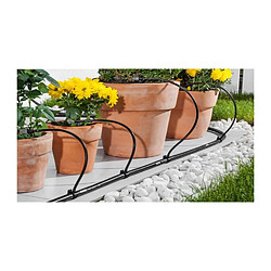 KARCHER Kit complet d'arrosage pour jardinieres Rain System