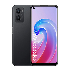 OPPO A96 4G 8Go/128Go Noir (Starry Black) Double SIM