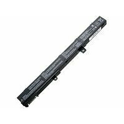 Microbattery Laptop Battery for Asus 4 Cell Li-Ion 14.8V 2.2Ah Black