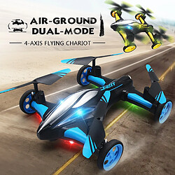 Universal 2.4G 4 canaux 6 axes gyro air terre volant RC quadcopter RTF avec 3D flip une clé retour mode RC drone avion jouet | RC hélicoptère pas cher