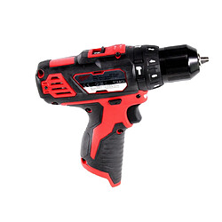 Acheter Milwaukee M12 BPD Perceuse-visseuse à percussion sans fil 12 V 30 Nm Solo + Coffret - sans batterie, sans chargeur