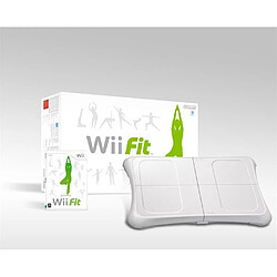 Wii Fit / JEU CONSOLE NINTENDO Wii - Occasion