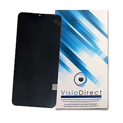 VITRE LCD pour Samsung Galaxy M02 SM-M022F 6,5" vitre tactile + ecran LCD - VISIODIRECT -