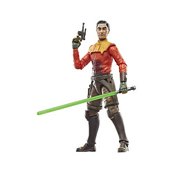 Hasbro Star Wars : Ahsoka Vintage Collection - Figurine Ezra Bridger (Hero of Lothal) 10 cm 