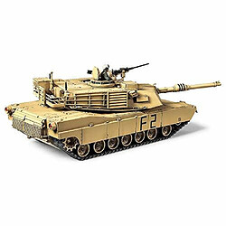 TAMIYA America, Inc 148 Kit de modAle de char de combat principal amAricain M1A2 Abrams, TAM32592