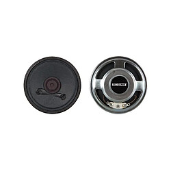 Perel Haut-parleur miniature - 2w / 8 ohm - ø 66mm