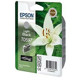 Cartouche d'encre originale Epson C13T05974010 Gris