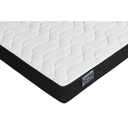 Avis Matelas ressorts 140x190 cm DREAMEA ALPHA 2