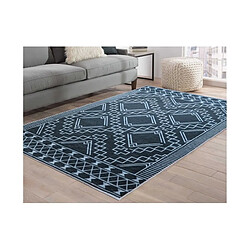 Mani Textile Tapis BERBERES, Noir Tapis BERBERES, Noir Dimensions - 120x180