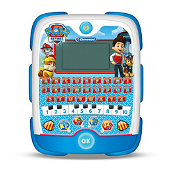 Clementoni LA PAT PATROUILLE - Tablette éducative - 52144.9