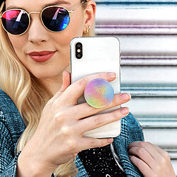 Avis PopGrip Téléphone Maintien Support Vidéo Design Paillettes Pastel PopSockets