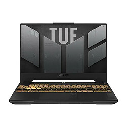 PC Portable Gamer ASUS TUF Gaming F15 | 15,6" FHD - RTX 3050 4Go - Intel Core i5-12500H - RAM 16Go - 512Go SSD - Sans Windows