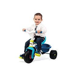 Avis Smoby - Tricycle Be Fun Evolutif