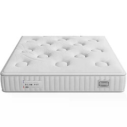 Matelas Simmons SLIM FIT Ferme 140x200