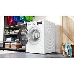 Lave-linge frontal 9kg 1400 tours/min - WUU28T69FR - BOSCH pas cher