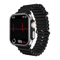 Yonis Montre Connectée 1.83' TFT: Appels Bluetooth Suivi Santé