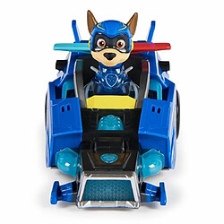 Acheter Spinmaster Vehicule + figurine chase la super patrouille - le film