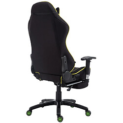 Acheter Non Chaise de bureau Racing Shift V2 en tissu avec repose-pieds