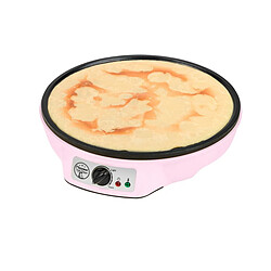 Crêpière 30cm rose - ASW602P - BESTRON