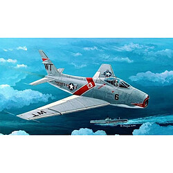 FJ-4 Fury - 1:48e - Hobby Boss 