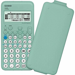 Calculatrice scientifique Casio College FX -92 Vert