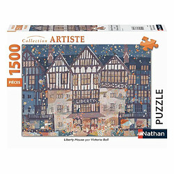 Ludendo Puzzle Nathan 1500 Pièces - Liberty House