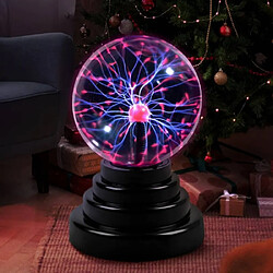 Magneticland Lampe boule plasma USB