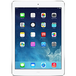 Apple iPad Air 2 - 16 Go - Wifi - Argent MGLW2NF/A - Reconditionné