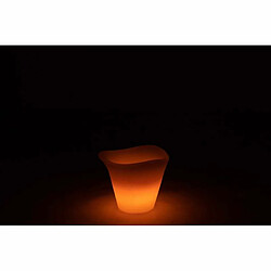 Acheter Paris Prix Lampe d'Extérieure & Seau à Glace Outdoor 26cm Blanc