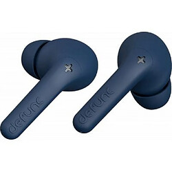 Defunc Ecouteurs True Wireless TRUE AUDIO Bleu