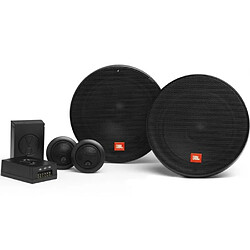 JBL STAGE2 604C Kit Haut-parleurs encastrables auto - 240 W - 4 pieces