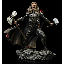 Avis Iron Studios The Infinity Saga - Thor Ultimate Statue Art Scale 1/10