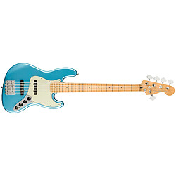 Player Plus Jazz Bass V MN Opal Spark Fender