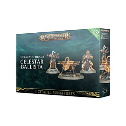 Games workshop Warhammer AoS - Facile à construire : Stormcast Eternals Celestar Ballista