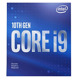 Intel Core i9-10900F Processeur 5.2GHz 65W LGA 1200 Mémoire Cache 16Mo